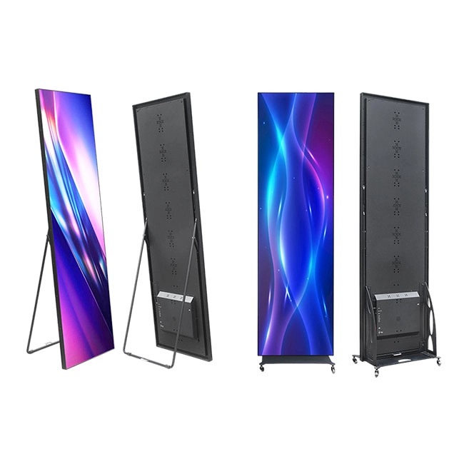 Poster LED screen ポスターLEDスクリーン