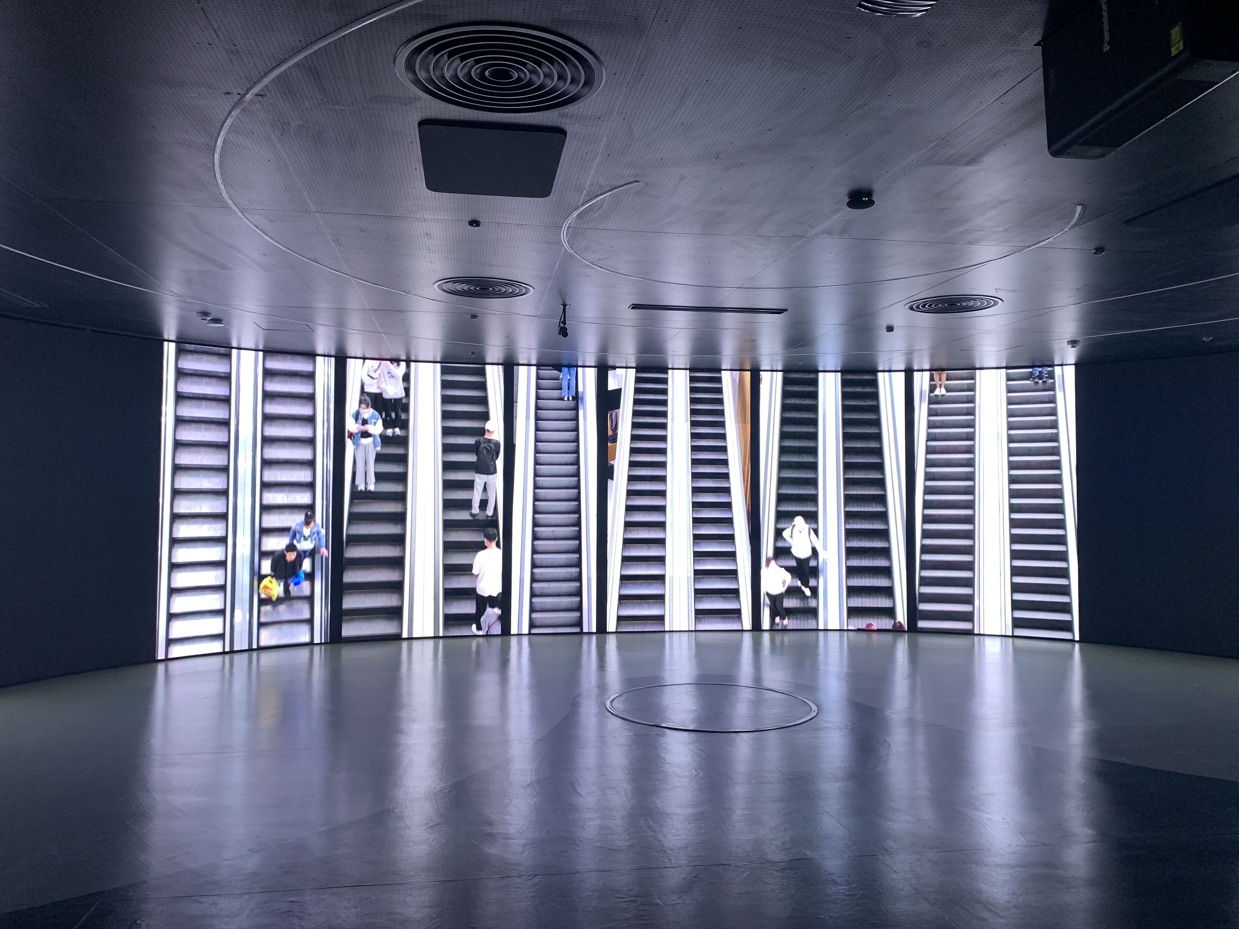 屋内細かいピッチLEDディスプレイUA