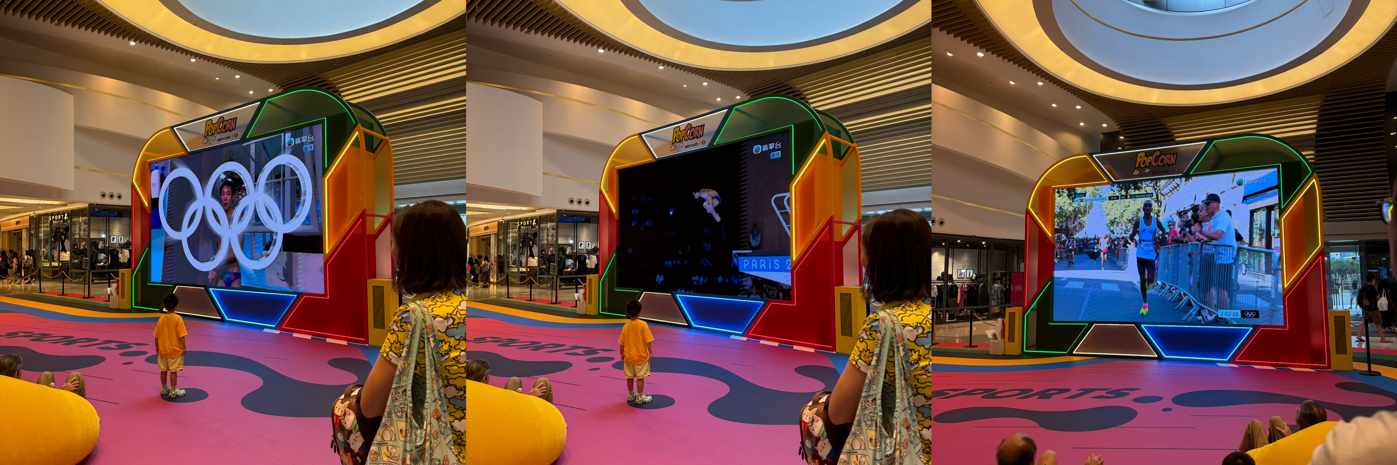 レンタルLEDディスプレイ