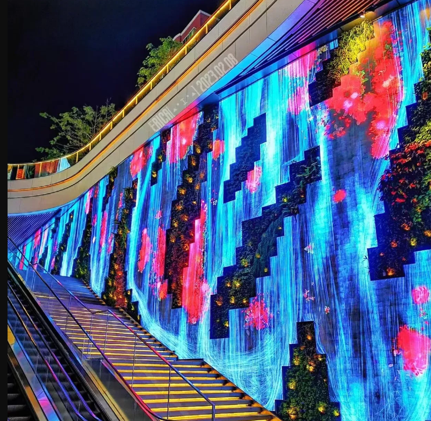 細かいピッチLEDディスプレイとは何ですか？