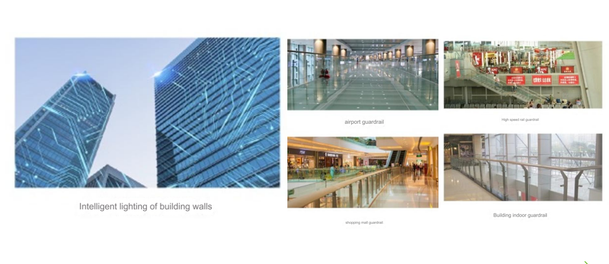 アプリケーションシナリオ