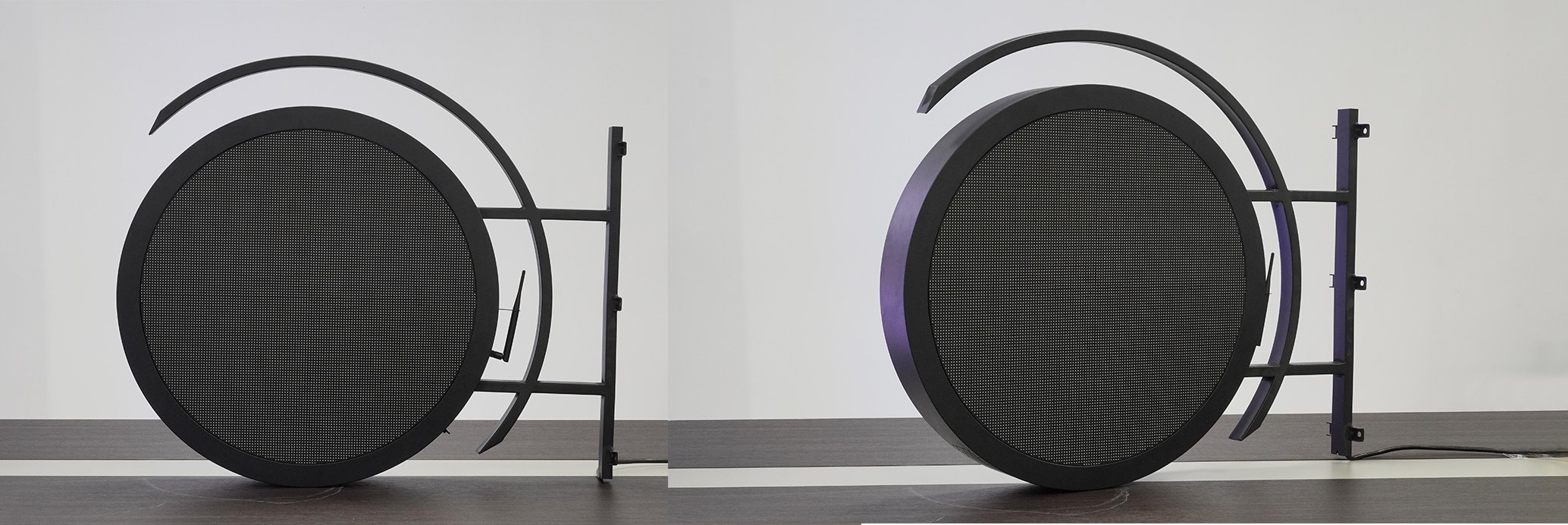 サークルスクリーン